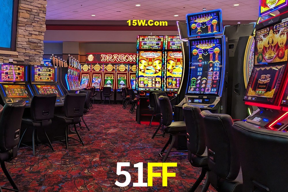 Casino Ao Vivo 51FF